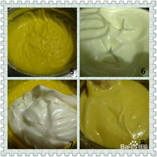 蒸酸奶蛋糕---给宝宝的必备品