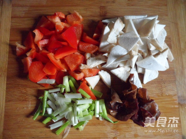 回锅肉的家常做法