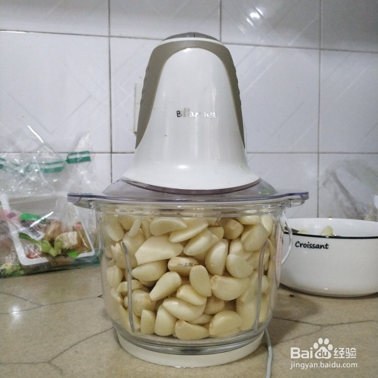 蒜蓉有苦味怎么补救