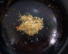 蛋炒饭的快速做法！