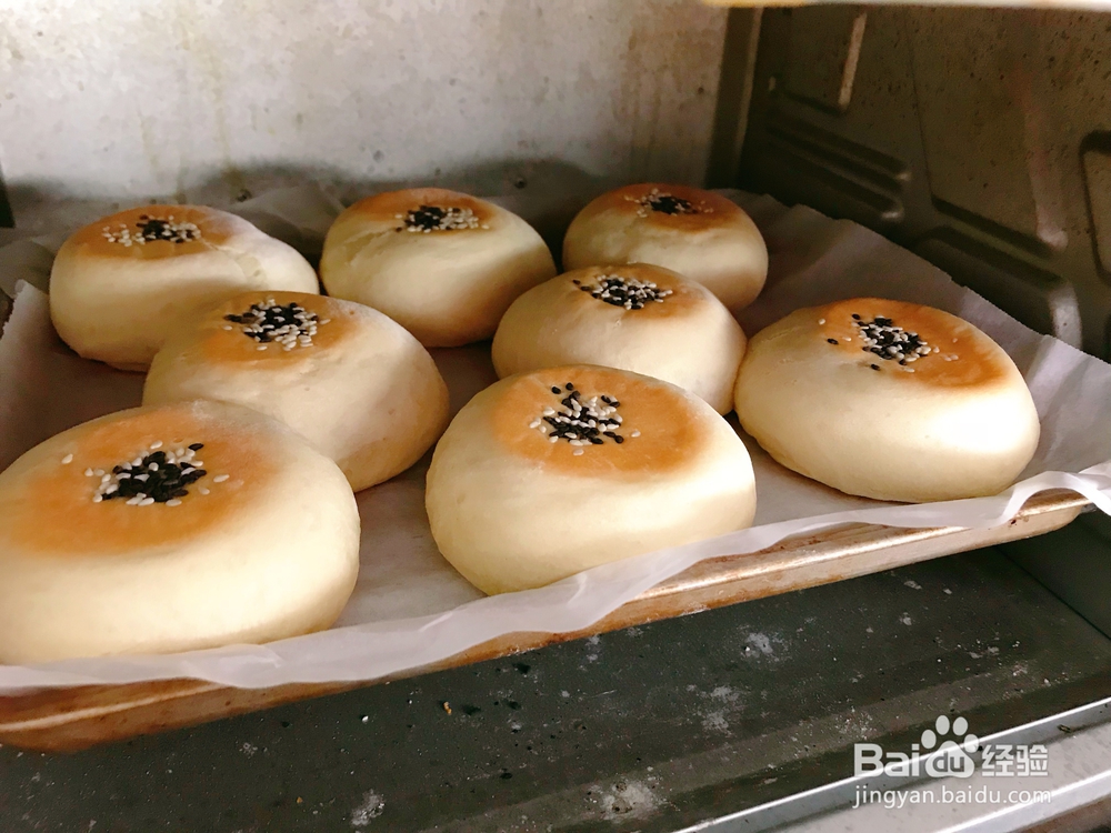 不能拒绝的绿豆包