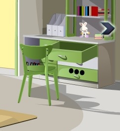 逃离齐全的房子攻略：[4]