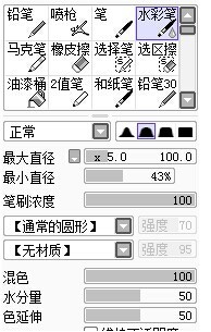 制作转手绘唯美风格效果方法