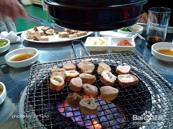 吃货的韩国美食攻略
