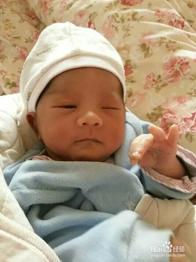 看懂宝宝的卖萌表情