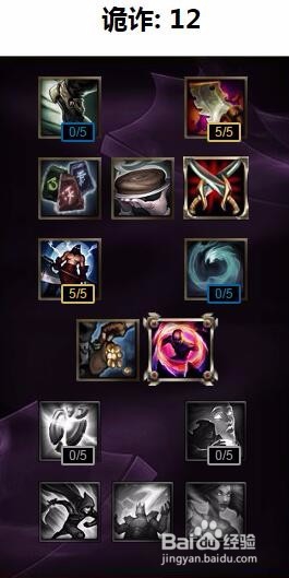 lol狂战士上单天赋加点图|lol狂战士上单符文