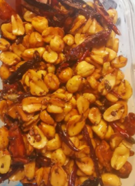 下酒菜之酒鬼麻辣花生