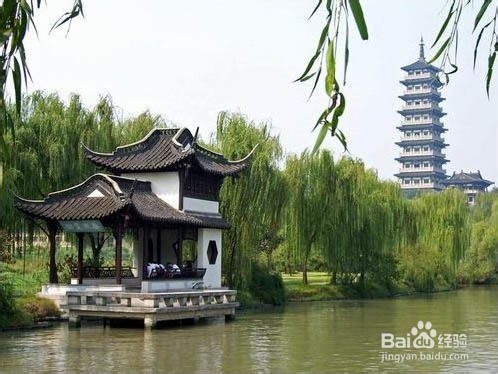 魅力扬州,食人间烟火之地