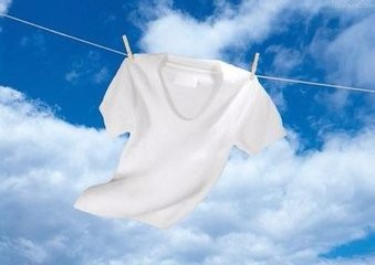白色衣服发黄如何清洗