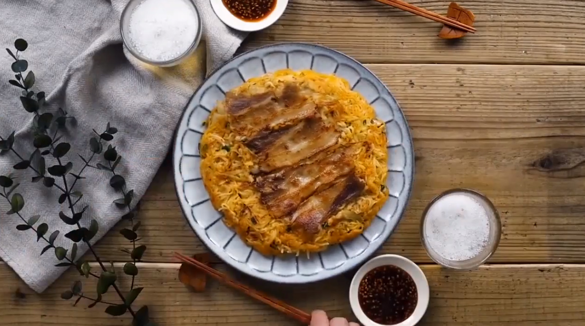 怎样做美味蛋饼？