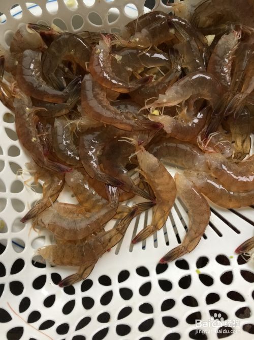 海鲜教程之椒盐基围虾的做法