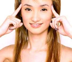 快速消除眼周皱纹