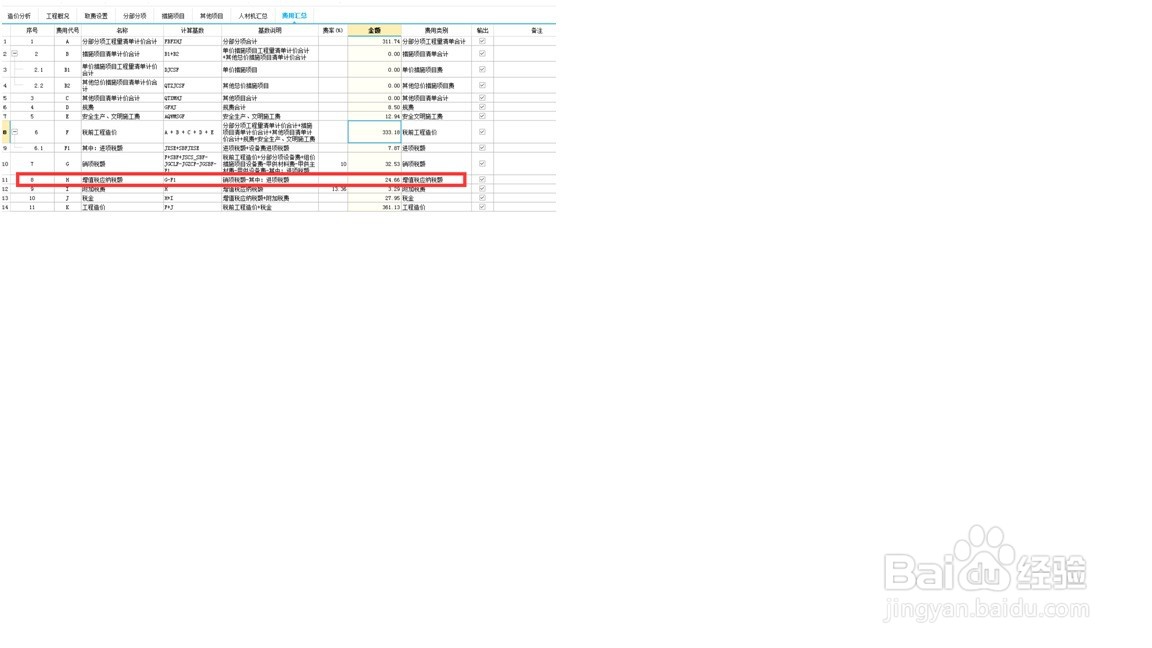 土建工程计价增值税税额为0，是否正确？