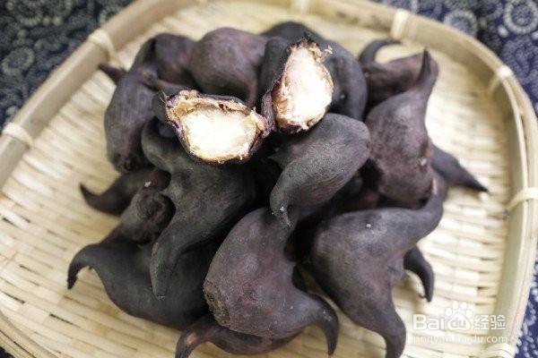 菱角怎样好剥皮