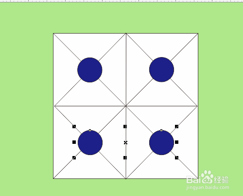CorelDRAW怎样绘制几何图形