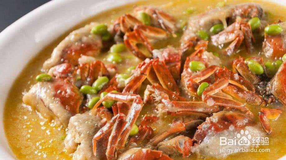 六月黄大闸蟹怎么做好吃什么牌子的六月黄好?