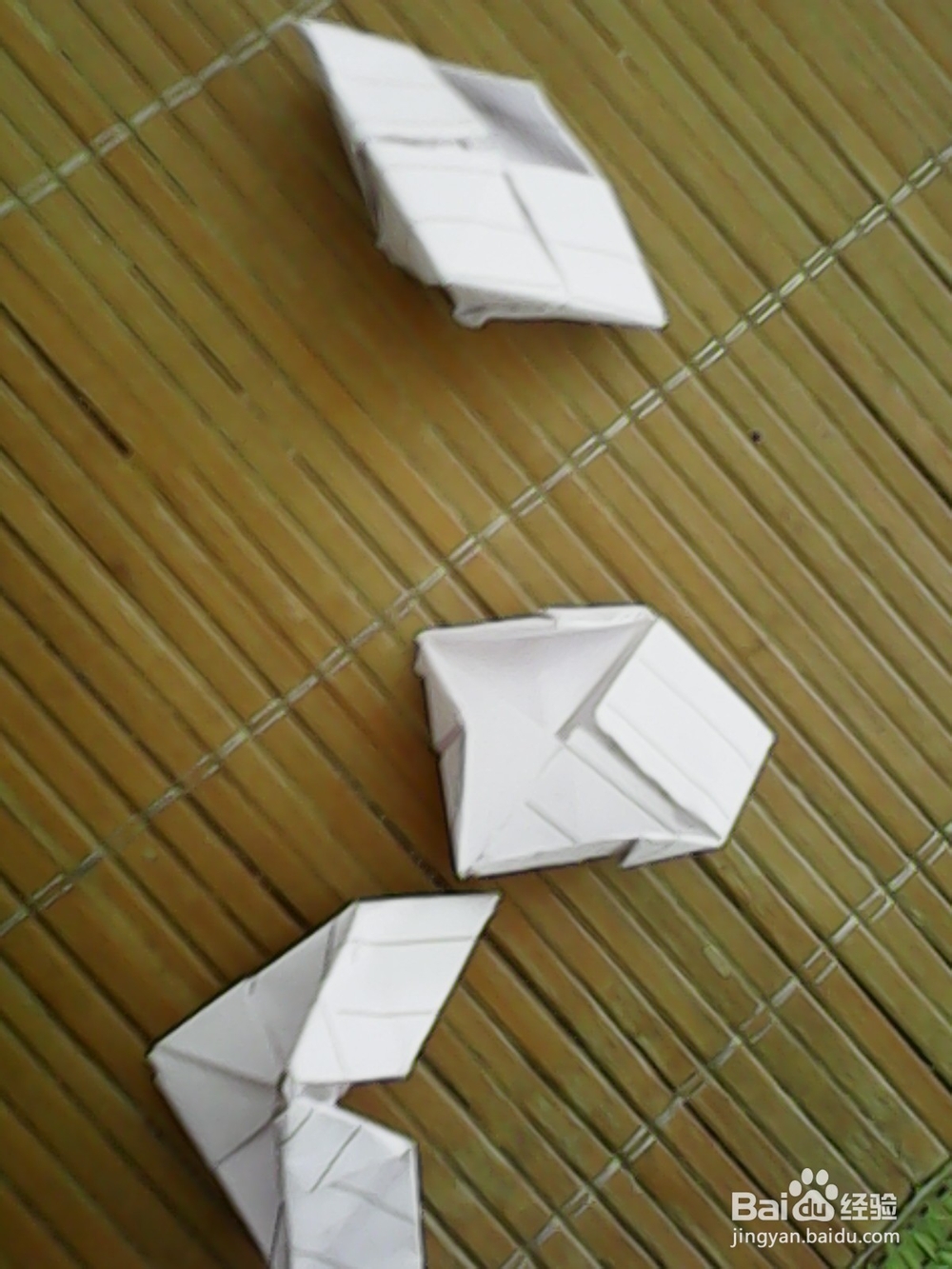 手工折纸狐狸