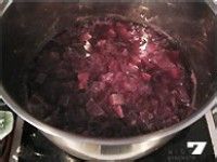 最简单的紫薯银耳羹做法