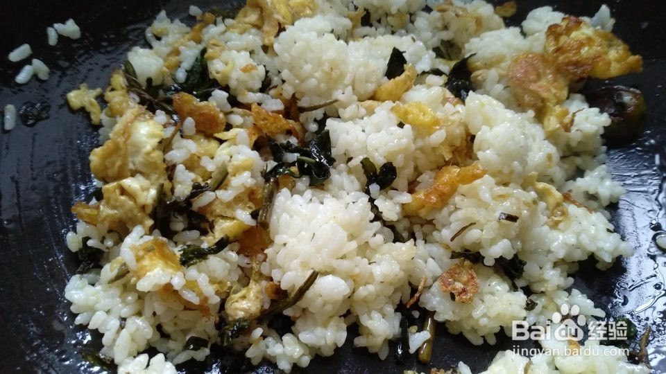 怎样做鲜香的蛋炒饭？