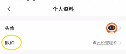 派洛奇智控昵称怎么修改