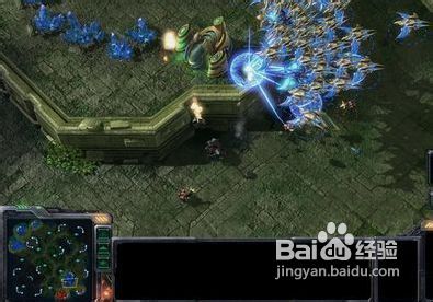 经典游戏星际2单人版第4章解说