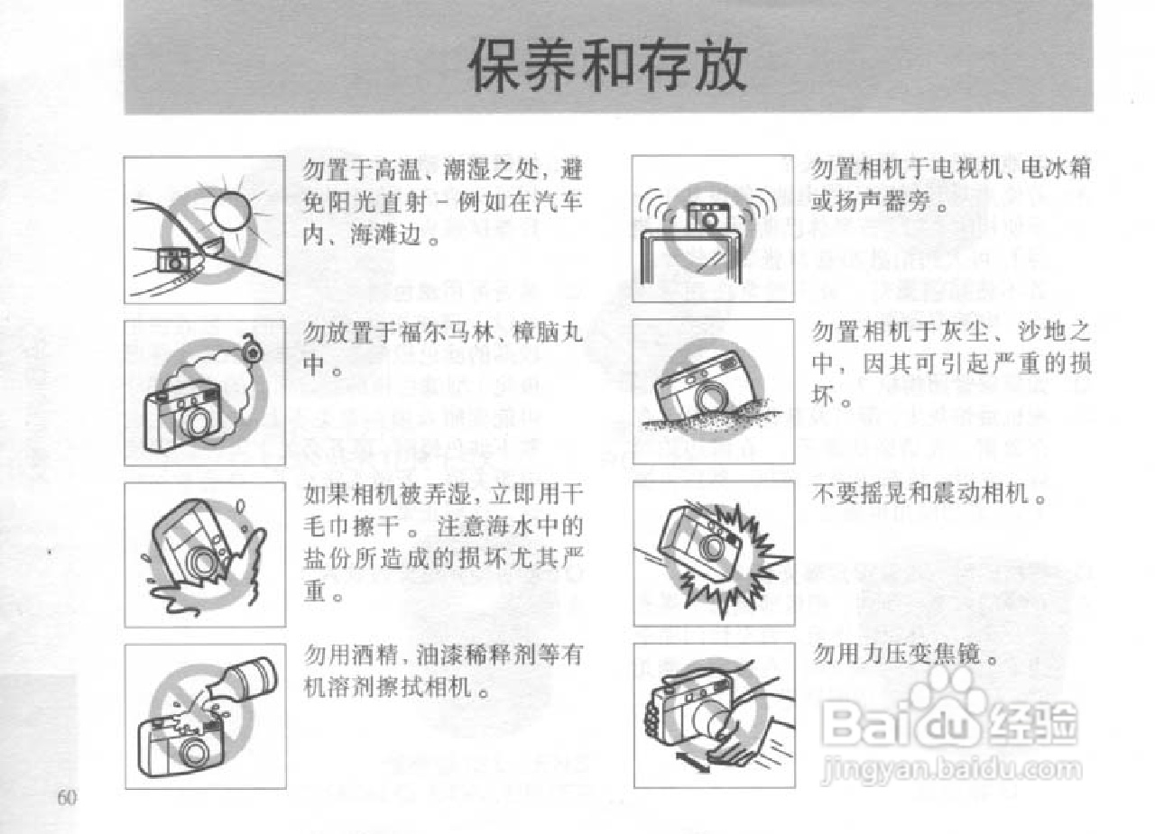 OLYMPUS IS-300相机使用说明书:[6]