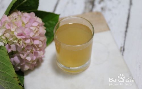 山竹炖枇杷花水怎么做 百度经验