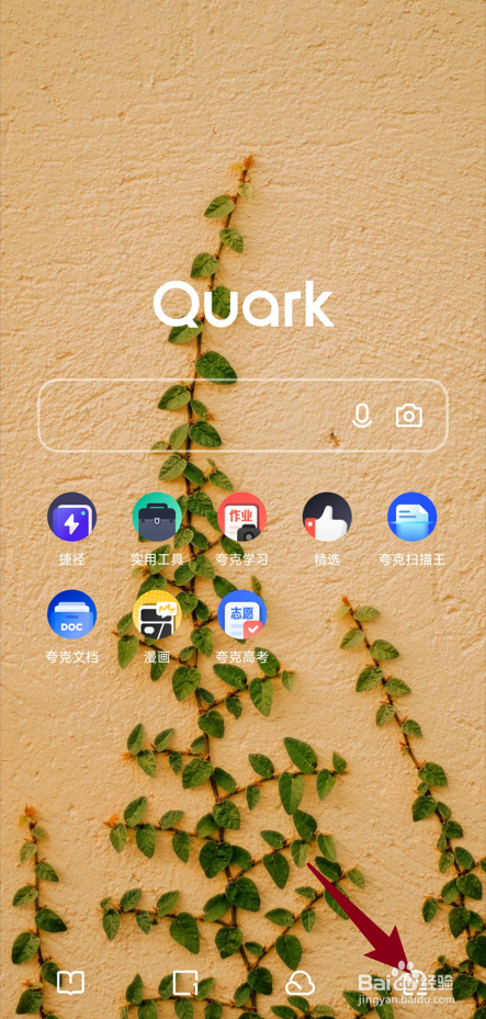 夸克浏览器怎样阻止第三方Cookie