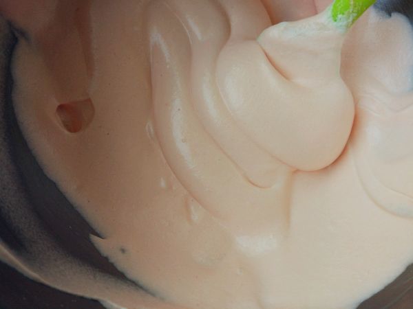 樱花草莓蛋糕卷