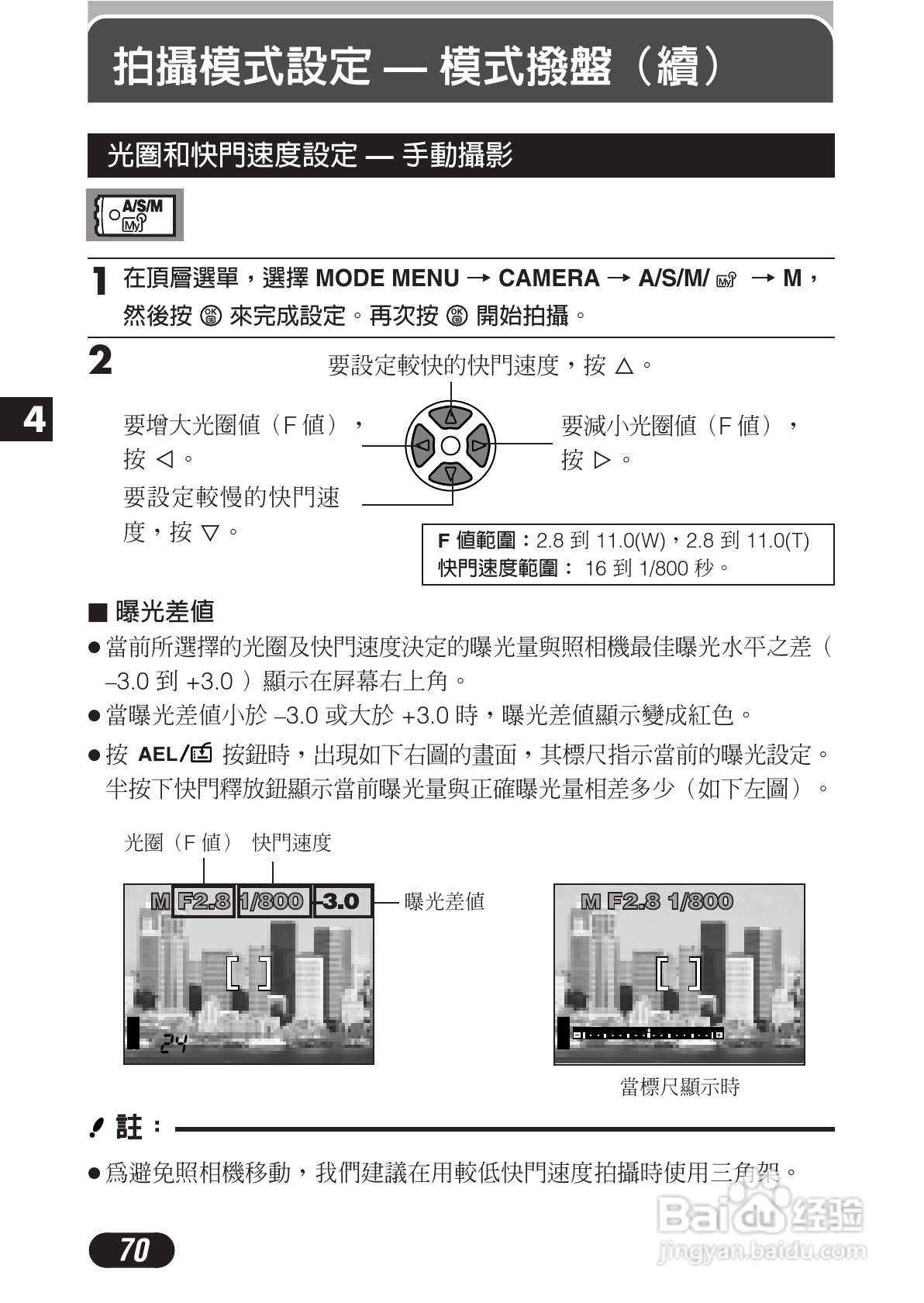 OLYMPUS数码照相机C-3020ZOOM使用说明书:[7]