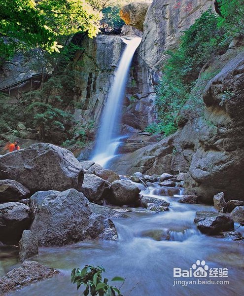 五一去雾灵山旅游多少钱