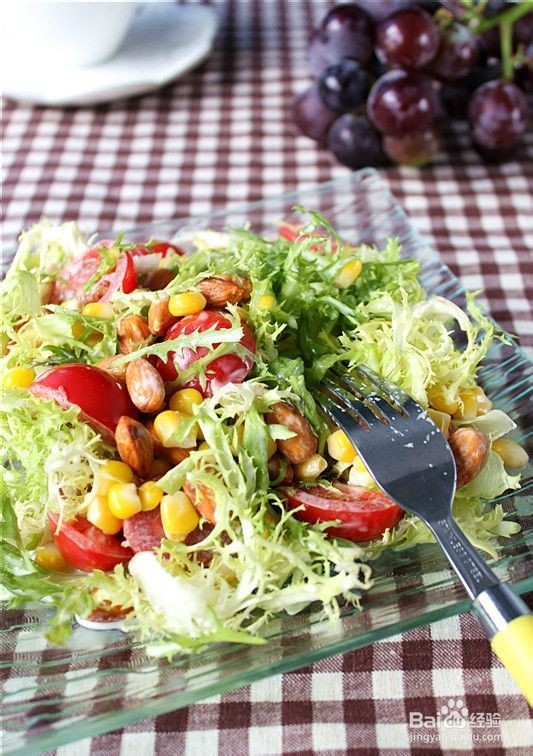 巴旦杏仁怎么吃好?