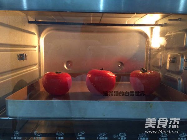 糖心西红柿的做法