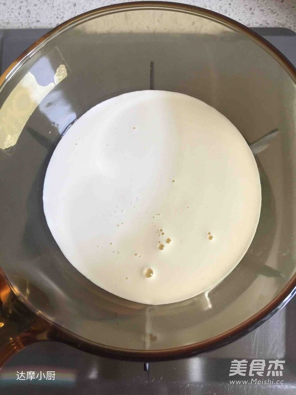 卡仕达酱的做法