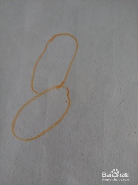 简单画一画花生