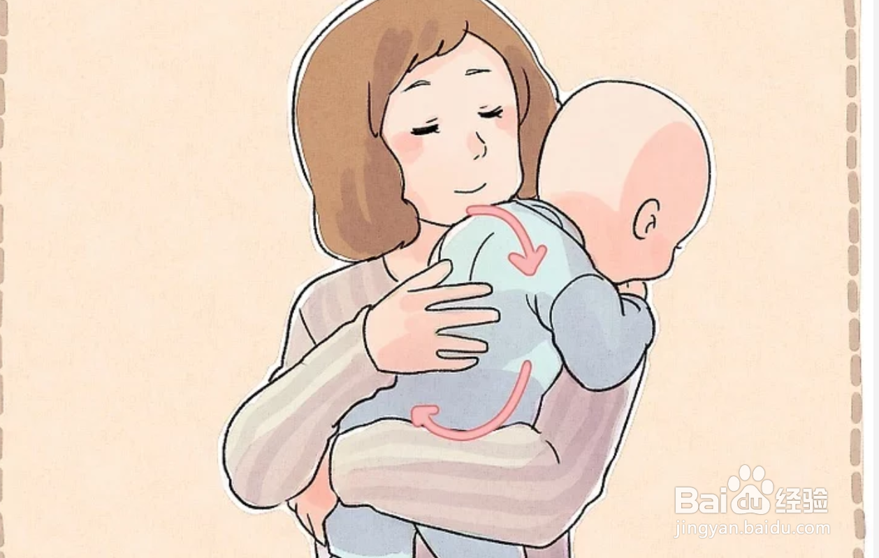 如何安抚哭闹的宝宝