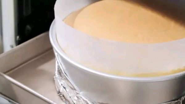 火爆台湾的古早味蛋糕，怀念的味道~