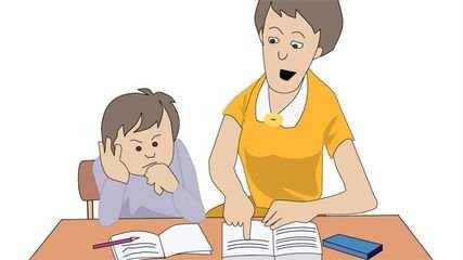 如何辅导孩子作业