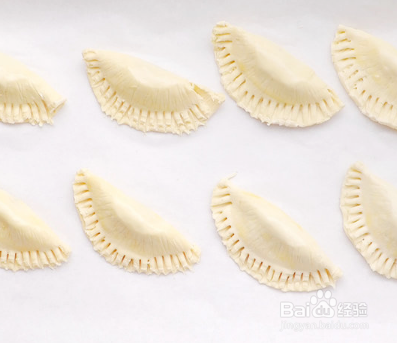 酥角的皮怎么做