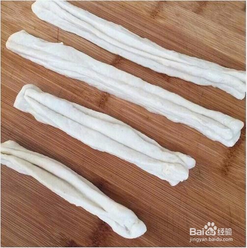 在家自制油条的家常方法，健康简单味道好！