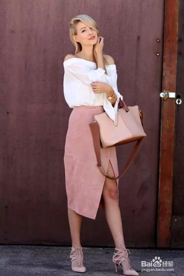 夏天怎么穿显瘦更有女人味
