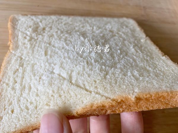 酥脆炼乳烤吐司