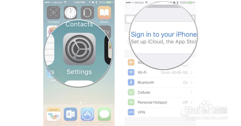 iPhone或iPad上怎么创建新的Apple ID