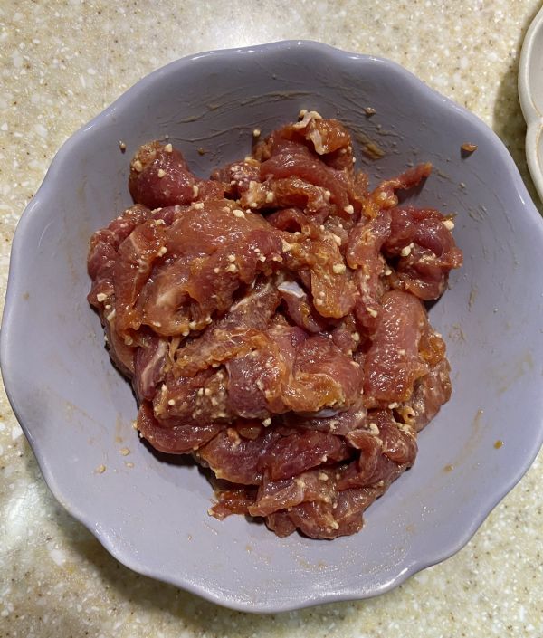 农家小炒肉来啦