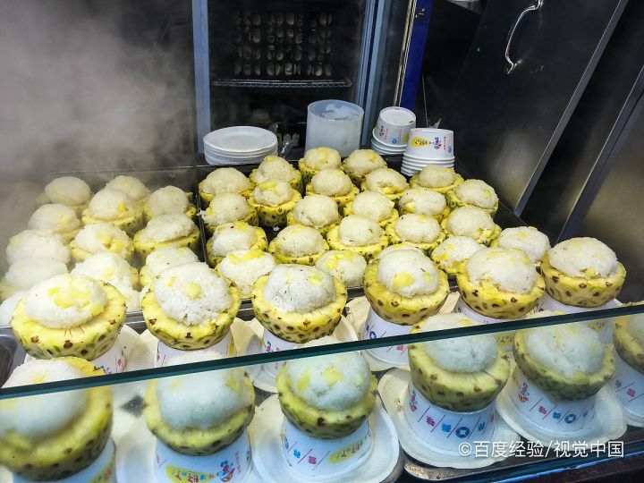 昆明有什么好吃的