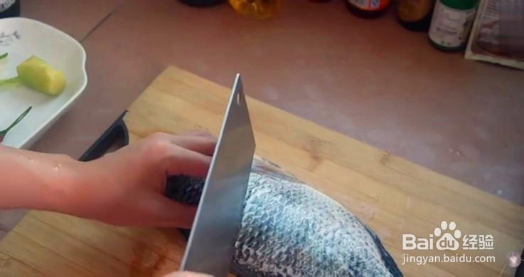 清蒸的鱼怎么做