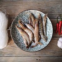 蒜蓉粉丝虾怎么做