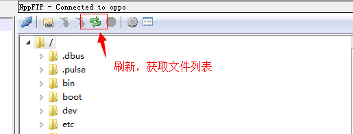Notepad++远程连接Linux系统