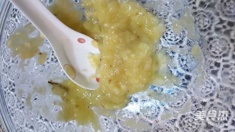 香蕉蔓越莓玛芬