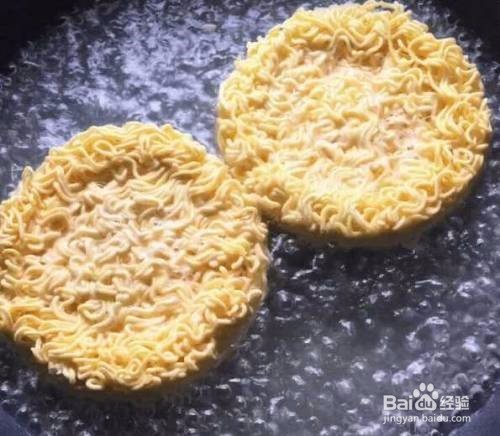 方便面的新吃法